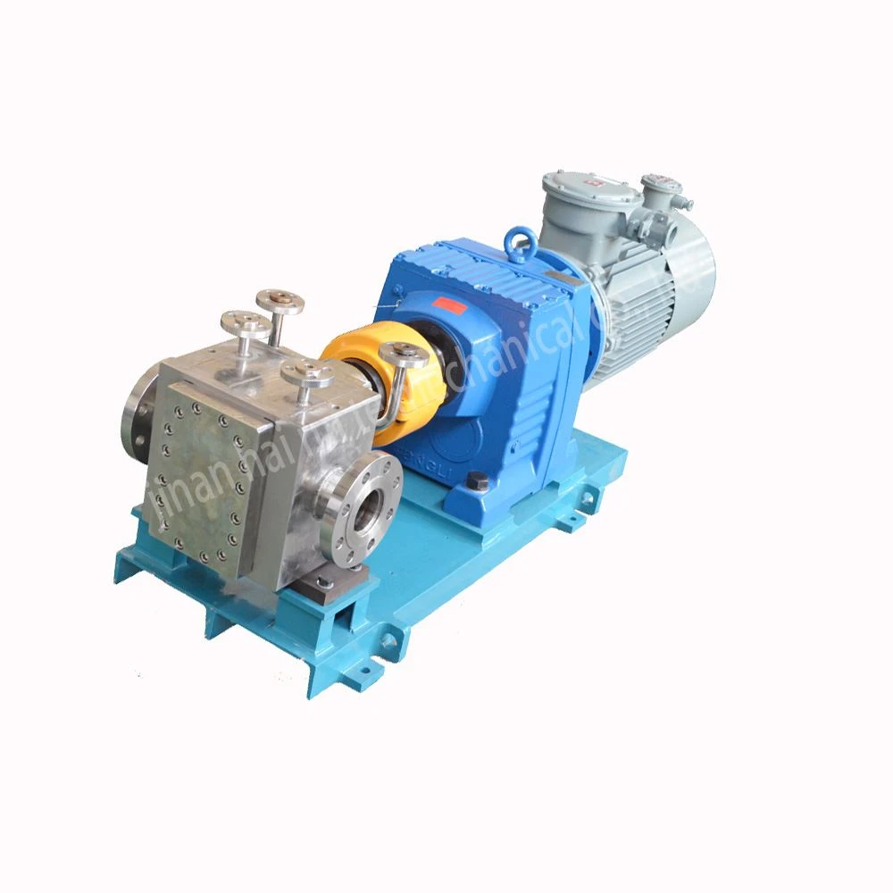 product-400-400 E Series Asphalt Heat Preservation Pump